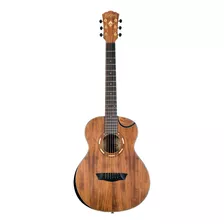 Washburn Comfort G-mini 55 Koa - Guitarra Acústica Tamaño.