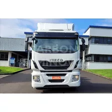 Iveco Hi Way 600s44t 6x2, Ano 2016/2017