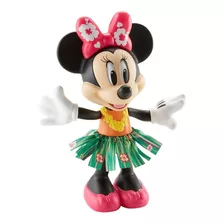 Boneca Disney Fisher Price Minnie Hula Dtr99 Original 