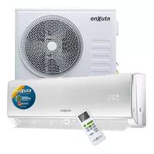 Aire Acondicionado Inverter Enxuta 12000 Btu Gti Ofi 3 Años