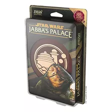 Jabbas Palace Un Juego De Cartas De Amor Star Wars Strategy