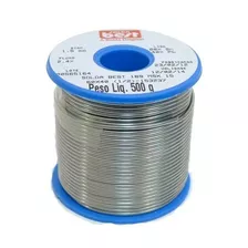 Rolo De Solda Fio 1,5mm Sn60pb40 Best 189msx15 500g