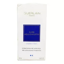 Creme Emulsão Leve Super Aqua 50ml