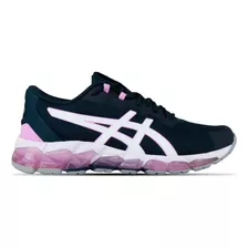 Zapatillas Asics Gel-quantum 360 Direction Color French Blue/lavander Glow - Adulto 40 Ar