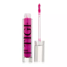 Tigi Cosmetics Luxe Lip-gloss, Chic, 0.11 Onzas