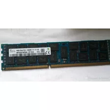 Memoria Hynix 16gb (1x16gb) 2rx412800r Hmt42gr7mfr4c Sevidor