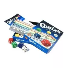 Juego De Mesa Qwixx