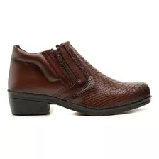 Bota Country Casual Masculina Peão Anaconda Escamada Promo