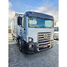 Vw 15.190 Toco 4x2 Ano 2014 Baú Refrigerado