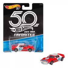 Hot Wheels Premium 50 Anos 1971 Amc Javelin Flf37 Mattel