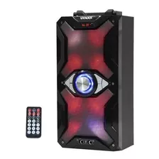 Parlante Speaker Caja Sonido Bluetooth Iluminacion Nuevos!!!