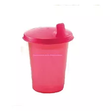 Vasito Campana Con Pico 200ml Kids Tupperware® Libre De Bpa 