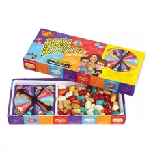 Bala Jelly Belly Bean Boozled Sabor Estranhos C/ Roleta 99g