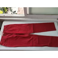 Pantalon Rojo Marc Jacobs