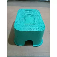 Caja Plastica Para Medidor Tipo Villavicencio