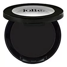 Sombras De Ojos - Jolie Pressed Matte Eyeshadow 1.7g (black)