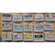 Videojuegos De Super Famicom - Snes - Region Japan