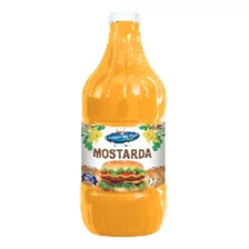 Mostarda Molho Lanches Hamburguer Lanchero Pet 3kg