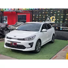 Kia Rio Zenith 1.4 At Modelo 2022