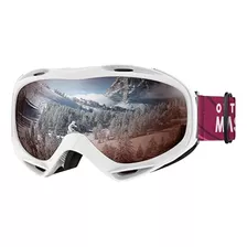 Outdoormaster Otg - Gafas De Esquí Para Hombre,