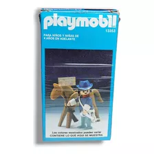 Playmobil 13353 Us General Aurimat Vintage Set 3353 Completo