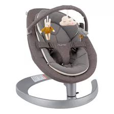 Silla Mecedora Bebe Nuna Leaf Grow Color Gris