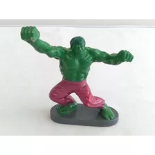 Antigo Boneco Incrivel Hulk - Super Heróis Gulliver - Marvel