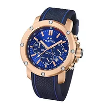 Reloj Ts3 Azul Para Hombre