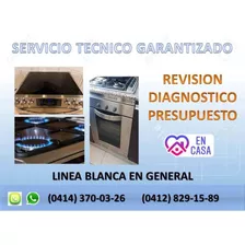 Servicio Tecnico De Tope Cocina Hornos Eléctricos A Gas