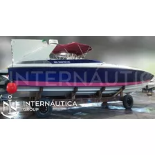 Lancha Intermarine Scarab 38 2004 Cougar Scarab Magnum