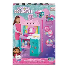 Brinquedo Cozinha Cakey Casa Da Gabbys Dollhouse Infantil