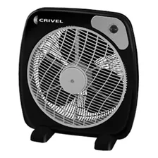 Turbo Ventilador Crivel 16 T21 Silencioso Center Hogar