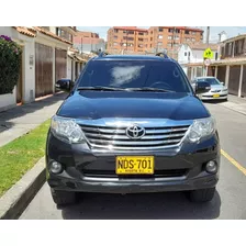 Toyota Fortuner 2.7 4x4