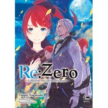 Re:zero - Começando Uma Vida Em Outro Mundo - Livro 20, De () Shinichirou Otsuka. Newpop Editora Ltda Me, Capa Mole Em Português, 2022