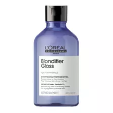 Shampoo Iluminador Loreal Profesional Blondifier Gloss 300ml