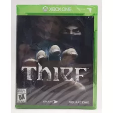 Thief Xbox One Sellado * R G Gallery