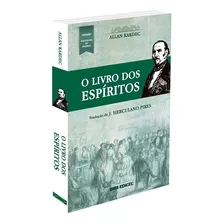 Livro Dos Espíritos (o) - J. Herculano Pires - Brochura