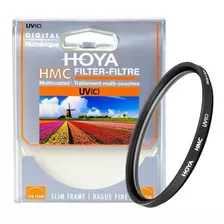 Filtro Uv Hmc Hoya 55mm - Original