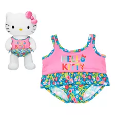 Traje De Baño Hello Kitty Build-a-bear