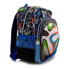 Mochila Espalda Pelota De Futbol 16puLG Phi Phi Bags 102013