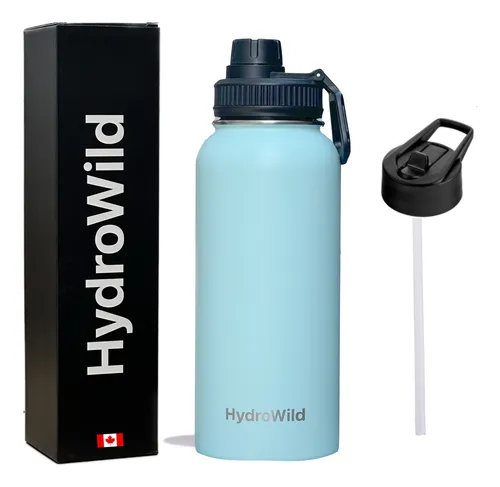 Termos más vendidos de 2024: Descubre el poder del HydroWild y Buffer
