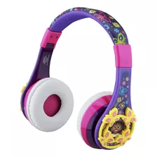 Ekids Disney Encanto - Auriculares Bluetooth Para Niños, A.