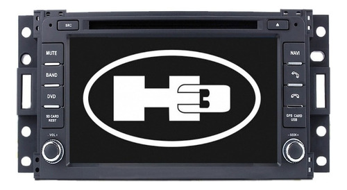 Android Dvd Gps Hummer H3, Corvette Touch Mirror Link Radio Foto 7
