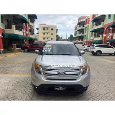 Ford Explorer Xlt Americana