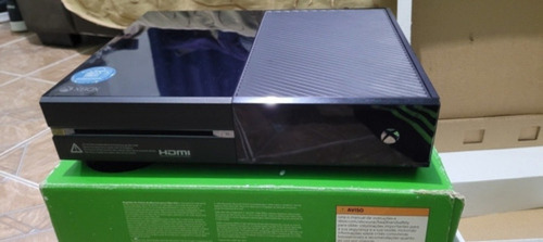 Xbox One S 500gb Usado Excelente Estado Garantia Nota Fiscal