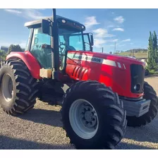 Trator Massey Ferguson 7140 Ano 2012