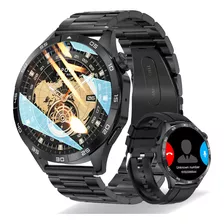 Reloj Inteligente Hombres Bluetooth Smart Watch Llamada 2024