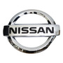 Emblema Frontal Facia Original Nissan Tiida