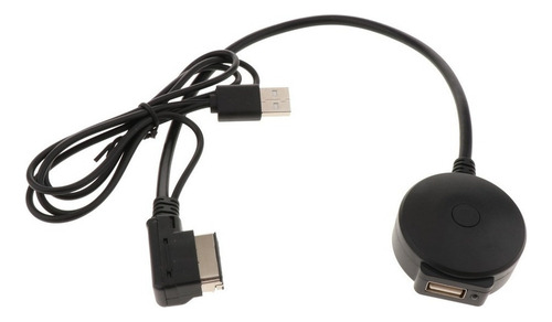Cable Adaptador De Entrada Usb Bluetooth For Audi A5 8t A6 Foto 8