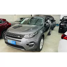 Land Rover Discovery Sport 2.0 16v Si4 Turbo Se 7 Lugares